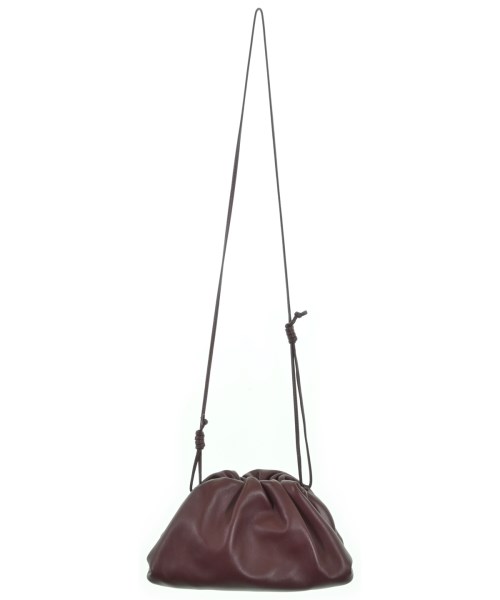 BOTTEGA VENETA（ボッテガヴェネタ）ショルダーバッグ 赤 サイズ:- レディース/2200684462356