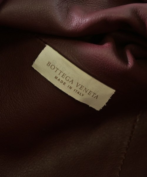 BOTTEGA VENETA（ボッテガヴェネタ）ショルダーバッグ 赤 サイズ:- レディース/2200684462356