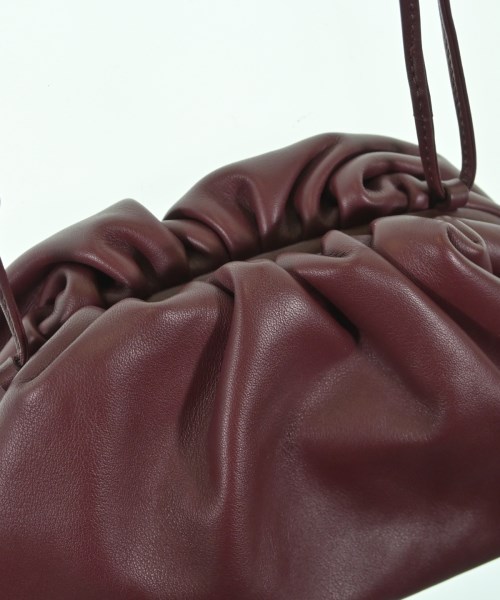 BOTTEGA VENETA（ボッテガヴェネタ）ショルダーバッグ 赤 サイズ:- レディース/2200684462356