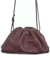 BOTTEGA VENETA（ボッテガヴェネタ）ショルダーバッグ 赤 サイズ:- レディース/2200684462356