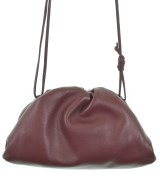 BOTTEGA VENETA（ボッテガヴェネタ）ショルダーバッグ 赤 サイズ:- レディース/2200684462356