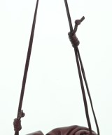 BOTTEGA VENETA（ボッテガヴェネタ）ショルダーバッグ 赤 サイズ:- レディース/2200684462356