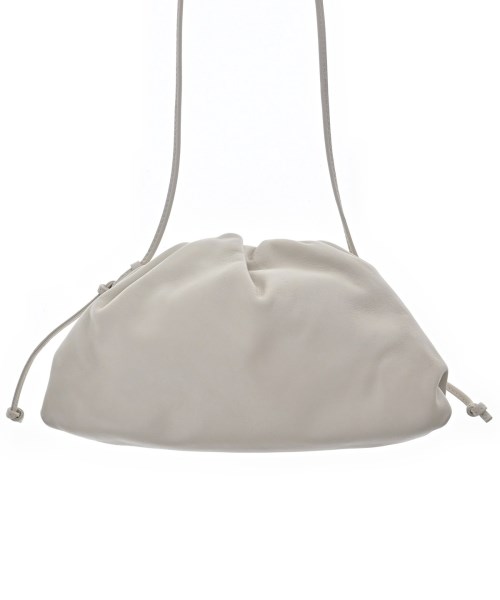 BOTTEGA VENETA（ボッテガヴェネタ）ショルダーバッグ 白 サイズ:- レディース/2200685030196