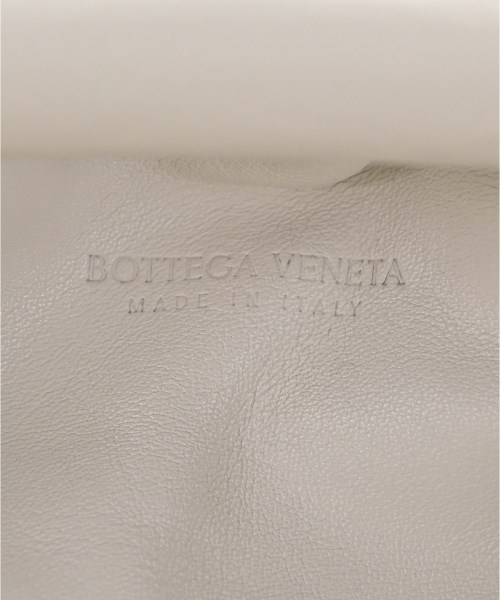 BOTTEGA VENETA（ボッテガヴェネタ）ショルダーバッグ 白 サイズ:- レディース/2200685030196