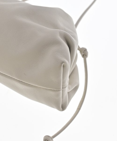 BOTTEGA VENETA（ボッテガヴェネタ）ショルダーバッグ 白 サイズ:- レディース/2200685030196