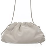 BOTTEGA VENETA（ボッテガヴェネタ）ショルダーバッグ 白 サイズ:- レディース/2200685030196