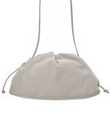 BOTTEGA VENETA（ボッテガヴェネタ）ショルダーバッグ 白 サイズ:- レディース/2200685030196