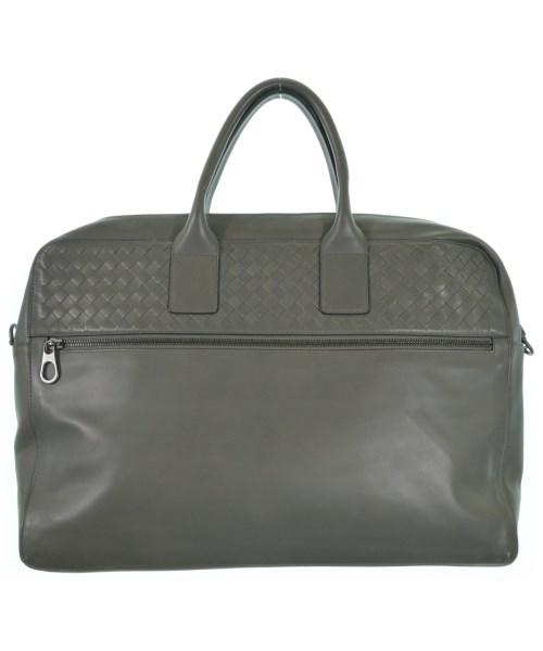 BOTTEGA VENETA（ボッテガヴェネタ）ビジネスバッグ グレー サイズ:- レディース/2200685030202