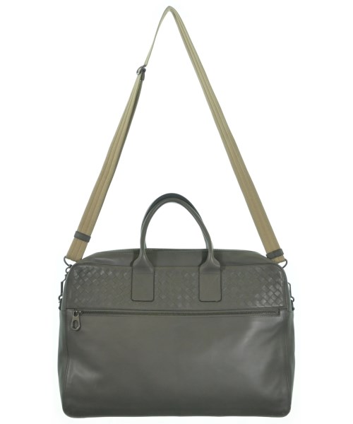 BOTTEGA VENETA（ボッテガヴェネタ）ビジネスバッグ グレー サイズ:- レディース/2200685030202
