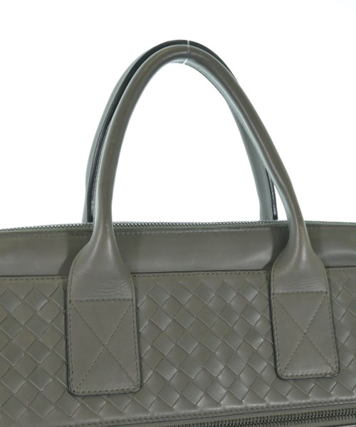 BOTTEGA VENETA（ボッテガヴェネタ）ビジネスバッグ グレー サイズ:- レディース/2200685030202