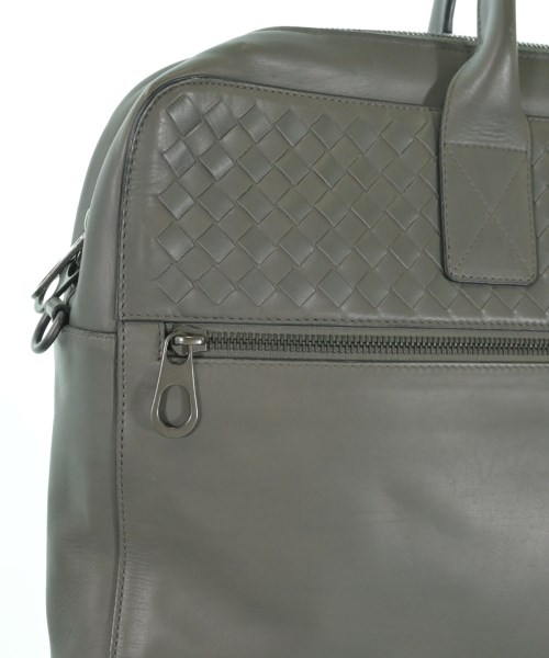 BOTTEGA VENETA（ボッテガヴェネタ）ビジネスバッグ グレー サイズ:- レディース/2200685030202