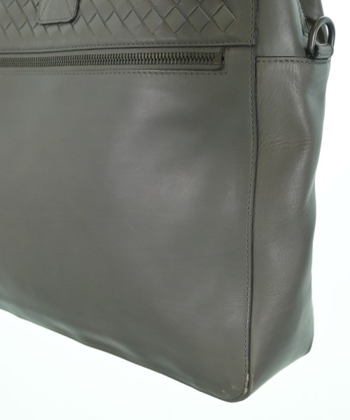 BOTTEGA VENETA（ボッテガヴェネタ）ビジネスバッグ グレー サイズ:- レディース/2200685030202