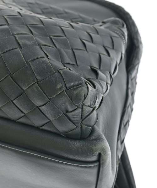 BOTTEGA VENETA（ボッテガヴェネタ）バックパック・リュック 緑 サイズ:- レディース/2200685030400