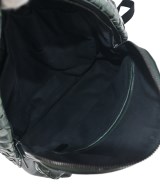 BOTTEGA VENETA（ボッテガヴェネタ）バックパック・リュック 緑 サイズ:- レディース/2200685030400