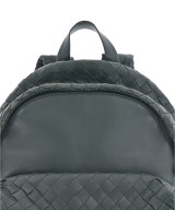 BOTTEGA VENETA（ボッテガヴェネタ）バックパック・リュック 緑 サイズ:- レディース/2200685030400