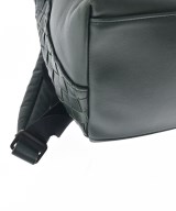 BOTTEGA VENETA（ボッテガヴェネタ）バックパック・リュック 緑 サイズ:- レディース/2200685030400