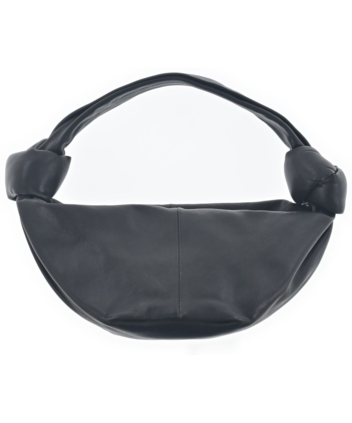 BOTTEGA VENETA（ボッテガヴェネタ）ショルダーバッグ 黒 サイズ