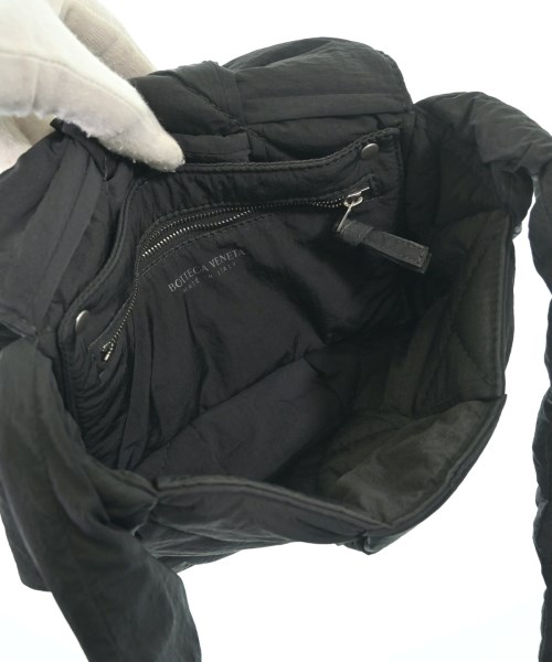 BOTTEGA VENETA（ボッテガヴェネタ）ショルダーバッグ 黒 サイズ:- レディース/2200686139164