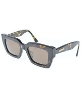 BOTTEGA VENETA（ボッテガヴェネタ）サングラス 黒 サイズ:- レディース/2200686282198