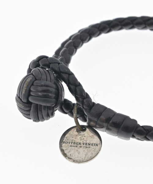 BOTTEGA VENETA（ボッテガヴェネタ）ブレスレット・バングル 茶 サイズ:- レディース/2200686345145