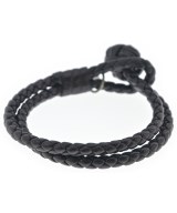 BOTTEGA VENETA（ボッテガヴェネタ）ブレスレット・バングル 茶 サイズ:- レディース/2200686345145