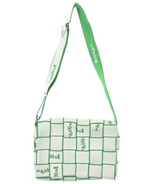 BOTTEGA VENETA（ボッテガヴェネタ）ショルダーバッグ 緑 サイズ:- レディース/2200686531159