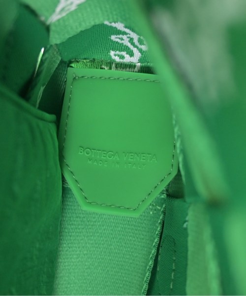 BOTTEGA VENETA（ボッテガヴェネタ）ショルダーバッグ 緑 サイズ:- レディース/2200686531159