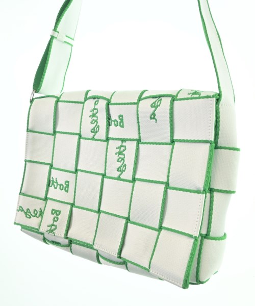 BOTTEGA VENETA（ボッテガヴェネタ）ショルダーバッグ 緑 サイズ:- レディース/2200686531159