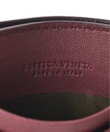 BOTTEGA VENETA（ボッテガヴェネタ）カードケース 赤 サイズ:- レディース/2200681400115