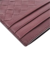BOTTEGA VENETA（ボッテガヴェネタ）カードケース 赤 サイズ:- レディース/2200681400115