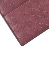 BOTTEGA VENETA（ボッテガヴェネタ）カードケース 赤 サイズ:- レディース/2200681400115