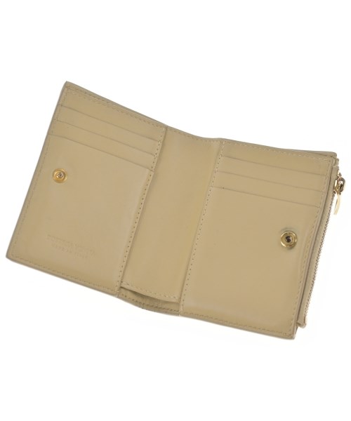 BOTTEGA VENETA（ボッテガヴェネタ）財布・コインケース 黄 サイズ:- レディース/2200687027026