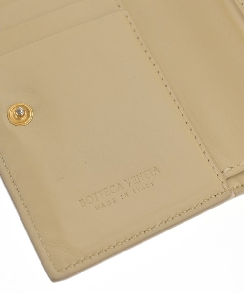 BOTTEGA VENETA（ボッテガヴェネタ）財布・コインケース 黄 サイズ:- レディース/2200687027026