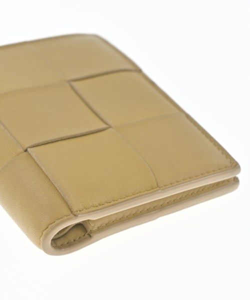 BOTTEGA VENETA（ボッテガヴェネタ）財布・コインケース 黄 サイズ:- レディース/2200687027026