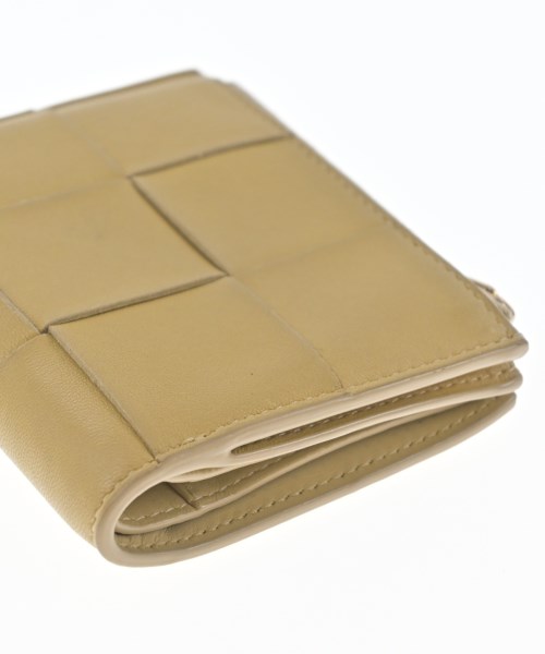 BOTTEGA VENETA（ボッテガヴェネタ）財布・コインケース 黄 サイズ:- レディース/2200687027026
