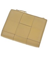 BOTTEGA VENETA（ボッテガヴェネタ）財布・コインケース 黄 サイズ:- レディース/2200687027026
