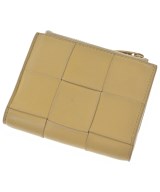 BOTTEGA VENETA（ボッテガヴェネタ）財布・コインケース 黄 サイズ:- レディース/2200687027026