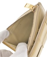 BOTTEGA VENETA（ボッテガヴェネタ）財布・コインケース 黄 サイズ:- レディース/2200687027026