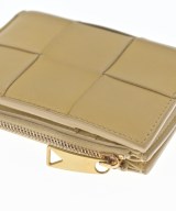 BOTTEGA VENETA（ボッテガヴェネタ）財布・コインケース 黄 サイズ:- レディース/2200687027026