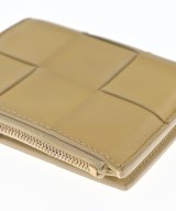BOTTEGA VENETA（ボッテガヴェネタ）財布・コインケース 黄 サイズ:- レディース/2200687027026