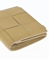 BOTTEGA VENETA（ボッテガヴェネタ）財布・コインケース 黄 サイズ:- レディース/2200687027026