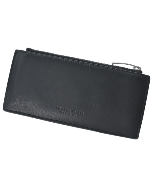 BOTTEGA VENETA（ボッテガヴェネタ）財布・コインケース 黒 サイズ:- レディース/2200687172030
