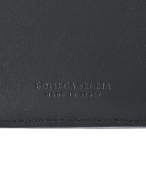 BOTTEGA VENETA（ボッテガヴェネタ）財布・コインケース 黒 サイズ:- レディース/2200687172030