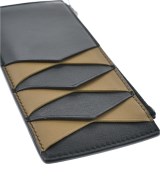 BOTTEGA VENETA（ボッテガヴェネタ）財布・コインケース 黒 サイズ:- レディース/2200687172030