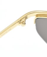 BOTTEGA VENETA（ボッテガヴェネタ）サングラス ゴールド サイズ:- レディース/2200687292097
