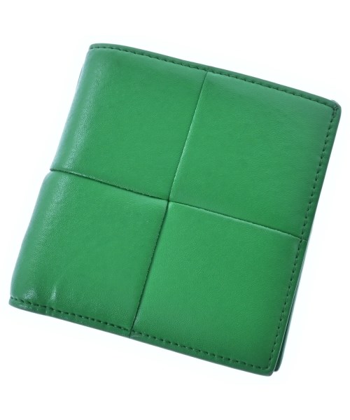 BOTTEGA VENETA(ボッテガベネタ)財布・コインケース 緑 サイズ:-/2200680286215