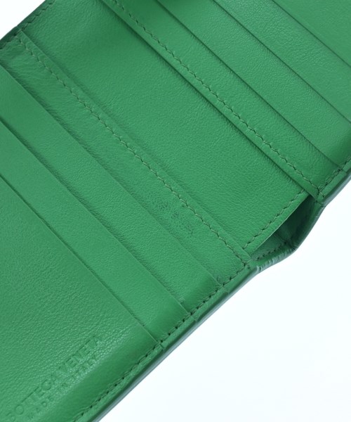 BOTTEGA VENETA（ボッテガヴェネタ）財布・コインケース 緑 サイズ:- レディース/2200680286215