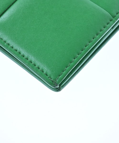BOTTEGA VENETA（ボッテガヴェネタ）財布・コインケース 緑 サイズ:- レディース/2200680286215
