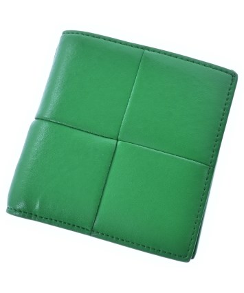 BOTTEGA VENETA（ボッテガヴェネタ）財布・コインケース 緑 サイズ