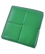 BOTTEGA VENETA（ボッテガヴェネタ）財布・コインケース 緑 サイズ:- レディース/2200680286215
